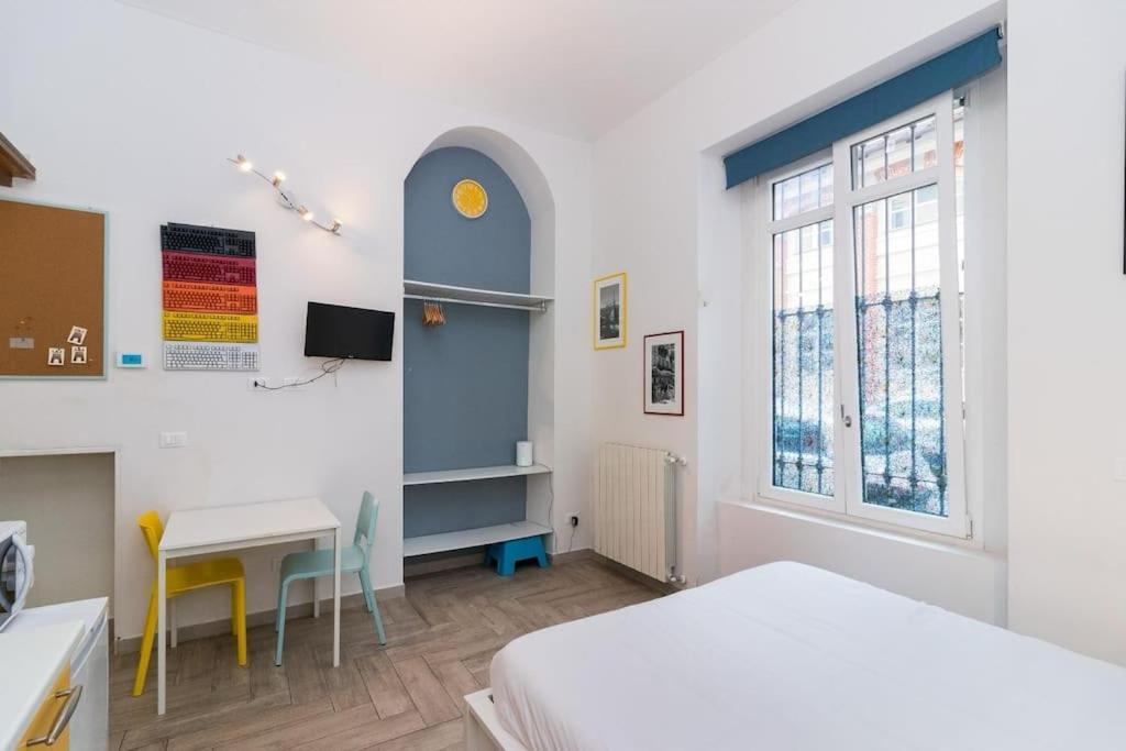 La Piccola By Happyhostorino Apartment Luaran gambar