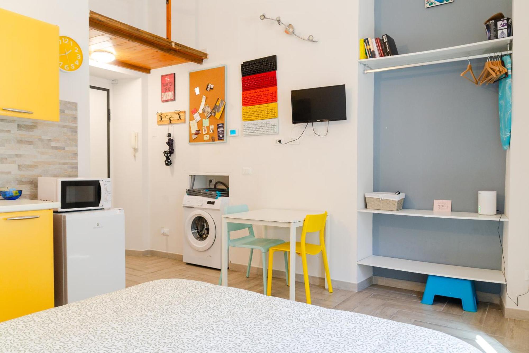La Piccola By Happyhostorino Apartment Luaran gambar